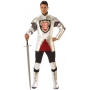 Silver Knight Costume - Mens Medieval Costumes